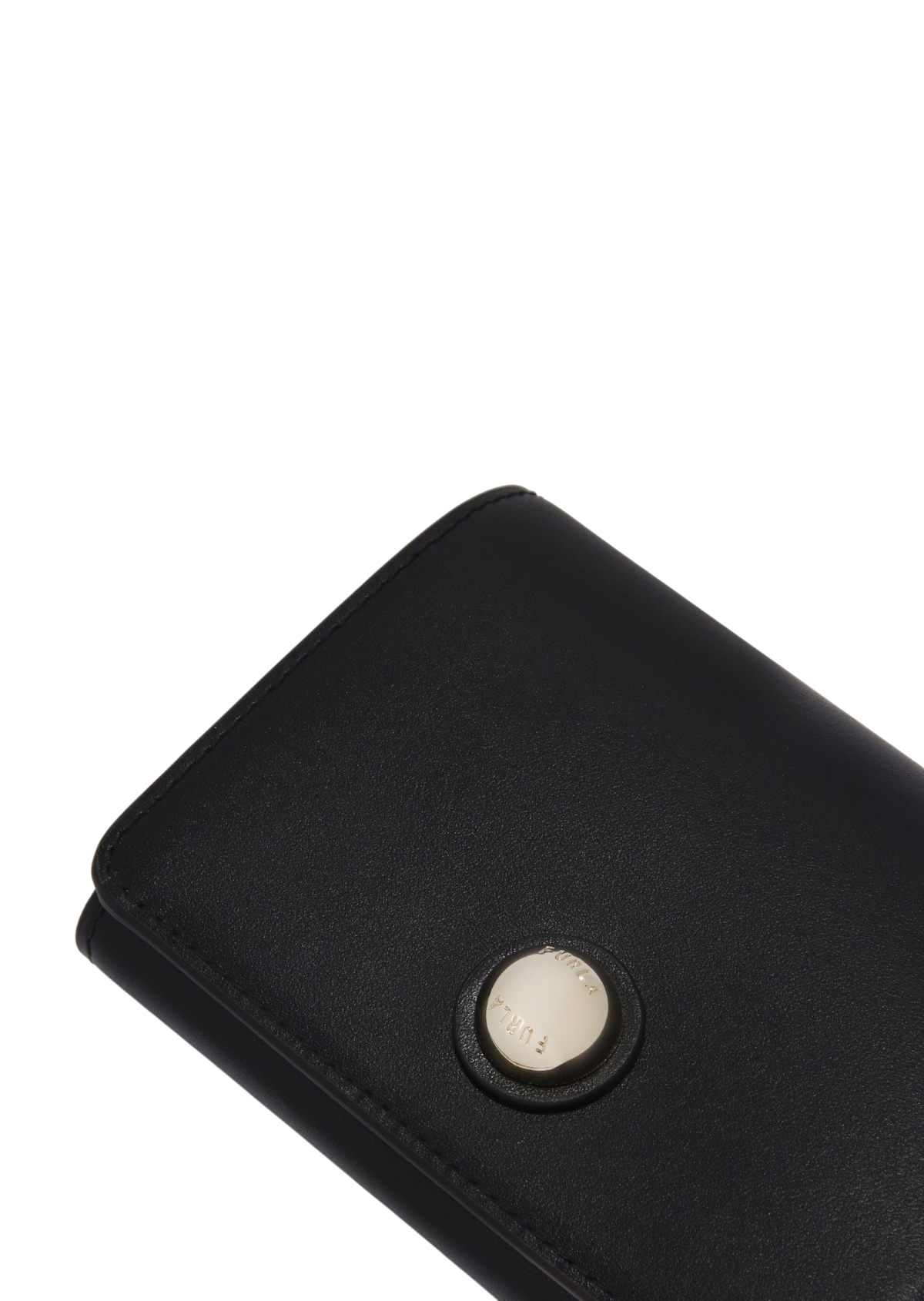Furla Sfera Medium Compact Wallet - Nero O6