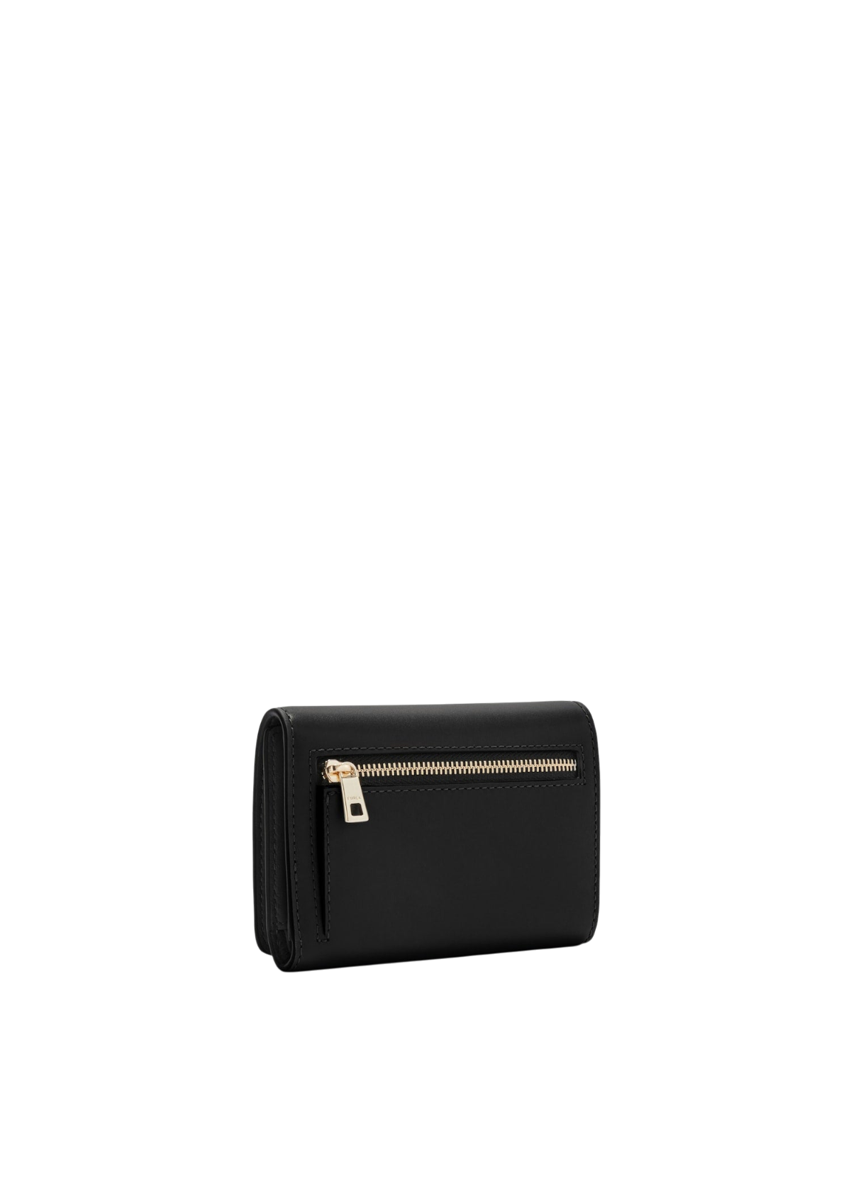 Furla Sfera Medium Compact Wallet - Nero O6