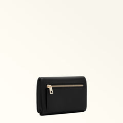 Furla Sfera Medium Compact Wallet - Nero O6