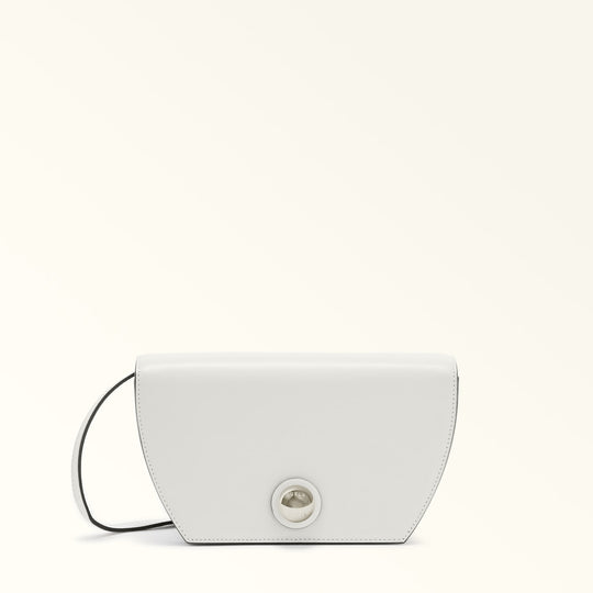 Furla Sfera Marshmallow Crossbody Bag - Large