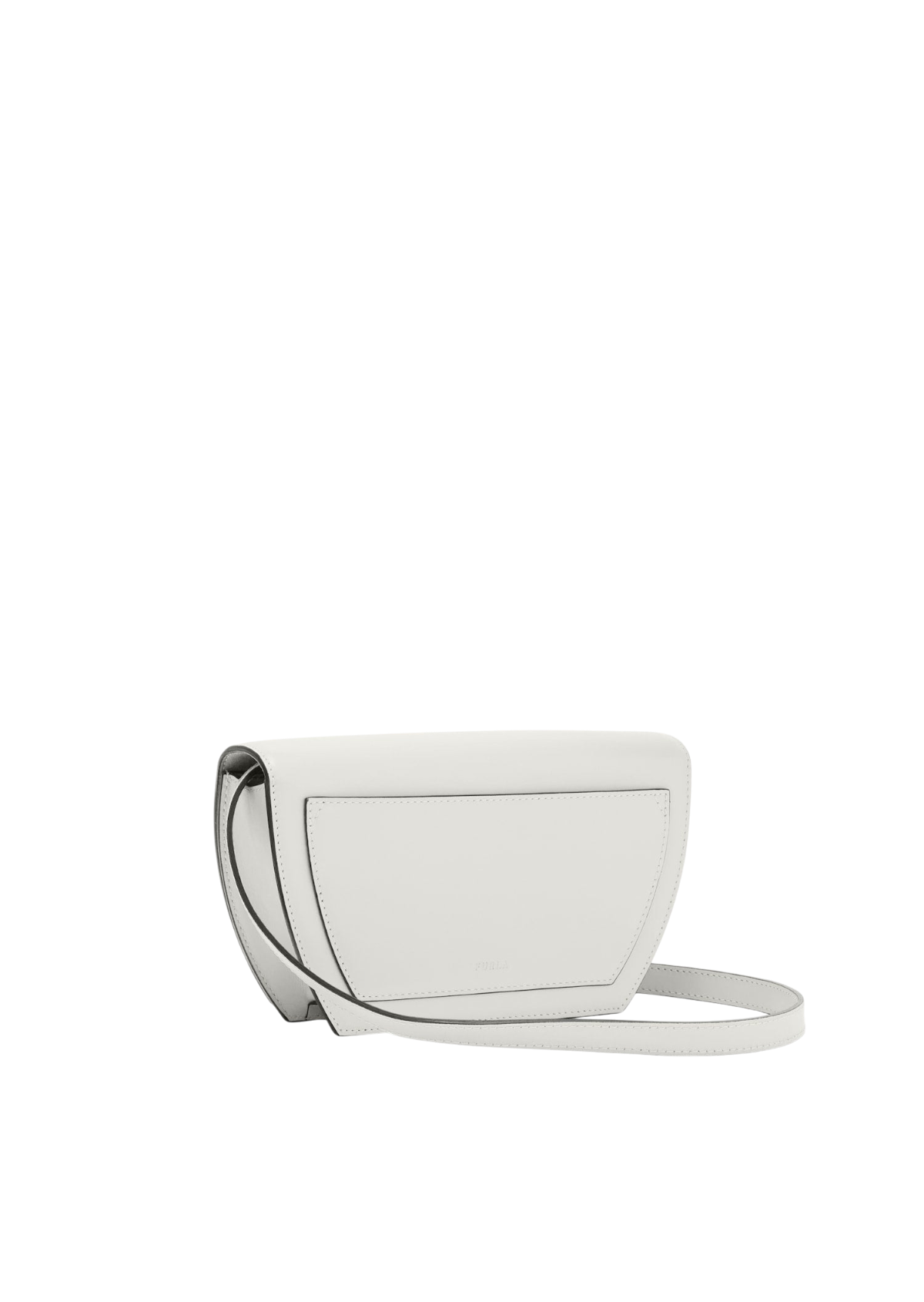 Furla Sfera Mini Crossbody Bag - Marshmallow