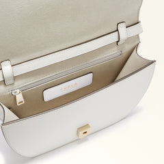 Furla Sfera Mini Crossbody Bag - Marshmallow