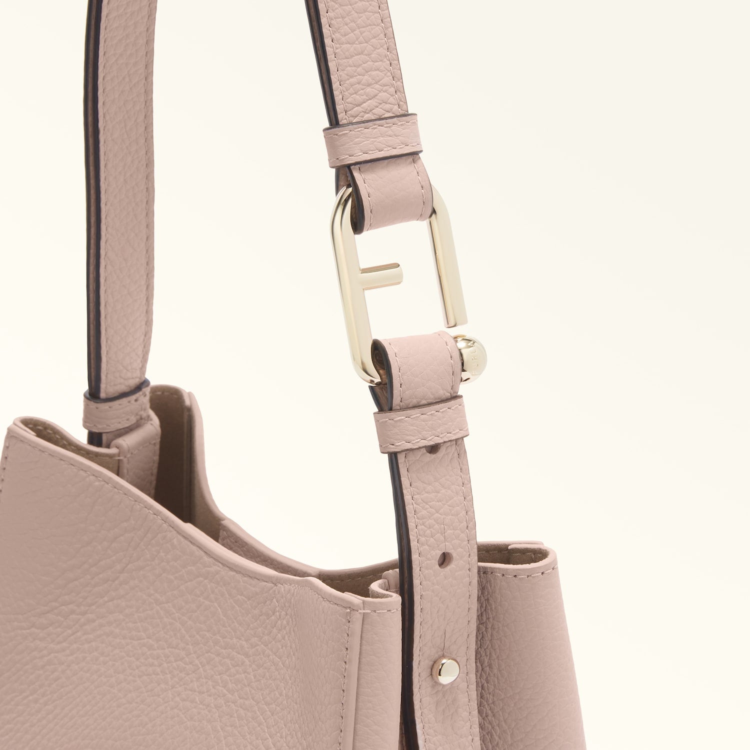 Furla Nuvola Mini Bucket Bag- Corolla