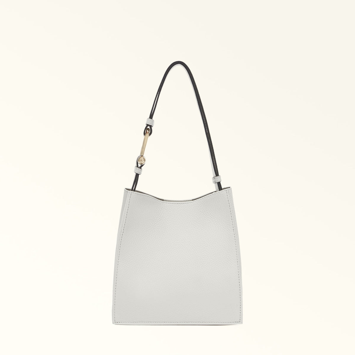 Furla Nuvola Mini Bucket Bag- Marshmallow