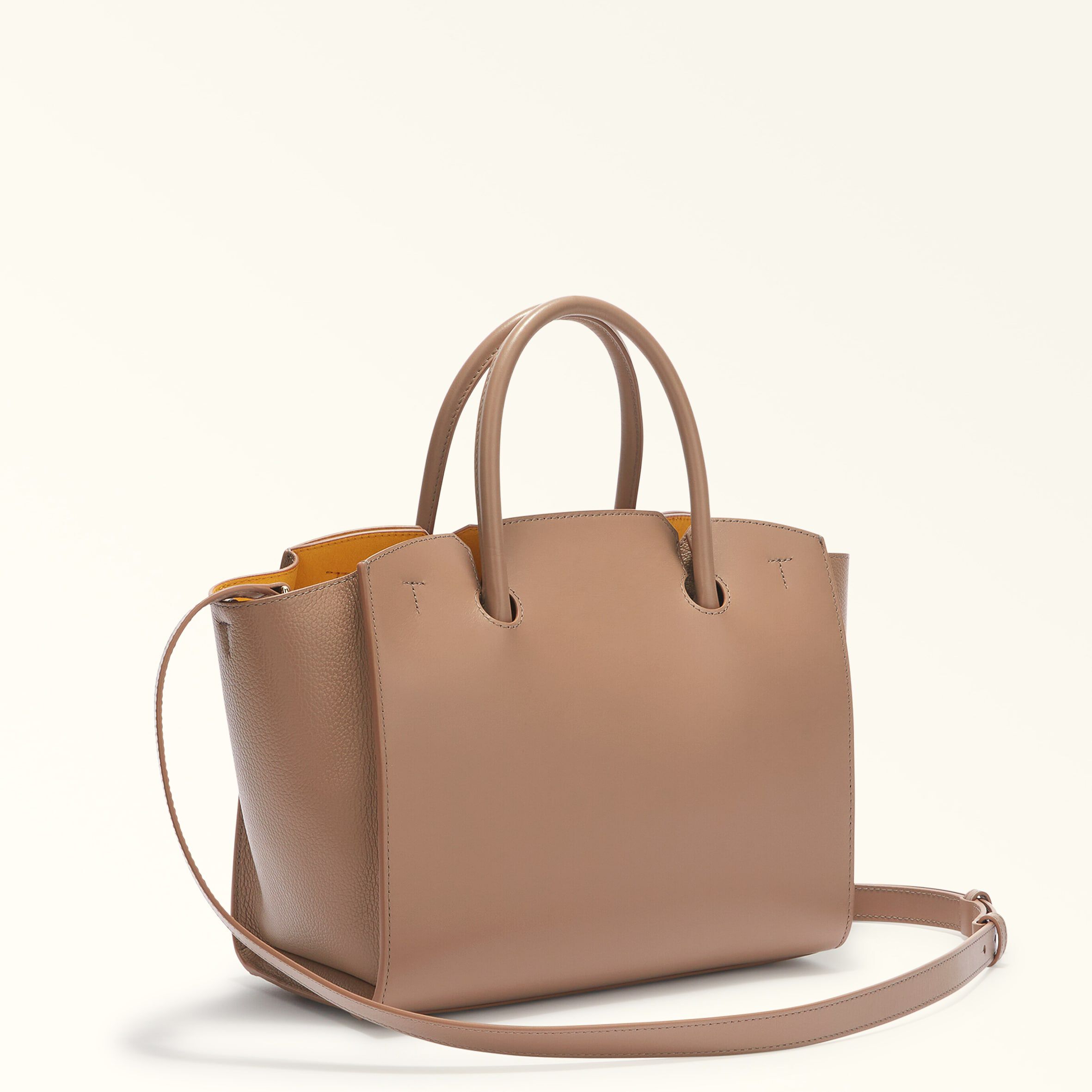 Furla Genesi Large Tote Bag - Greige