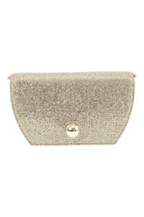 Furla Sfera Mini Crossbody - Gold