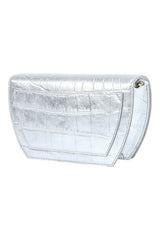 Furla Sfera Mini Crossbody - Silver