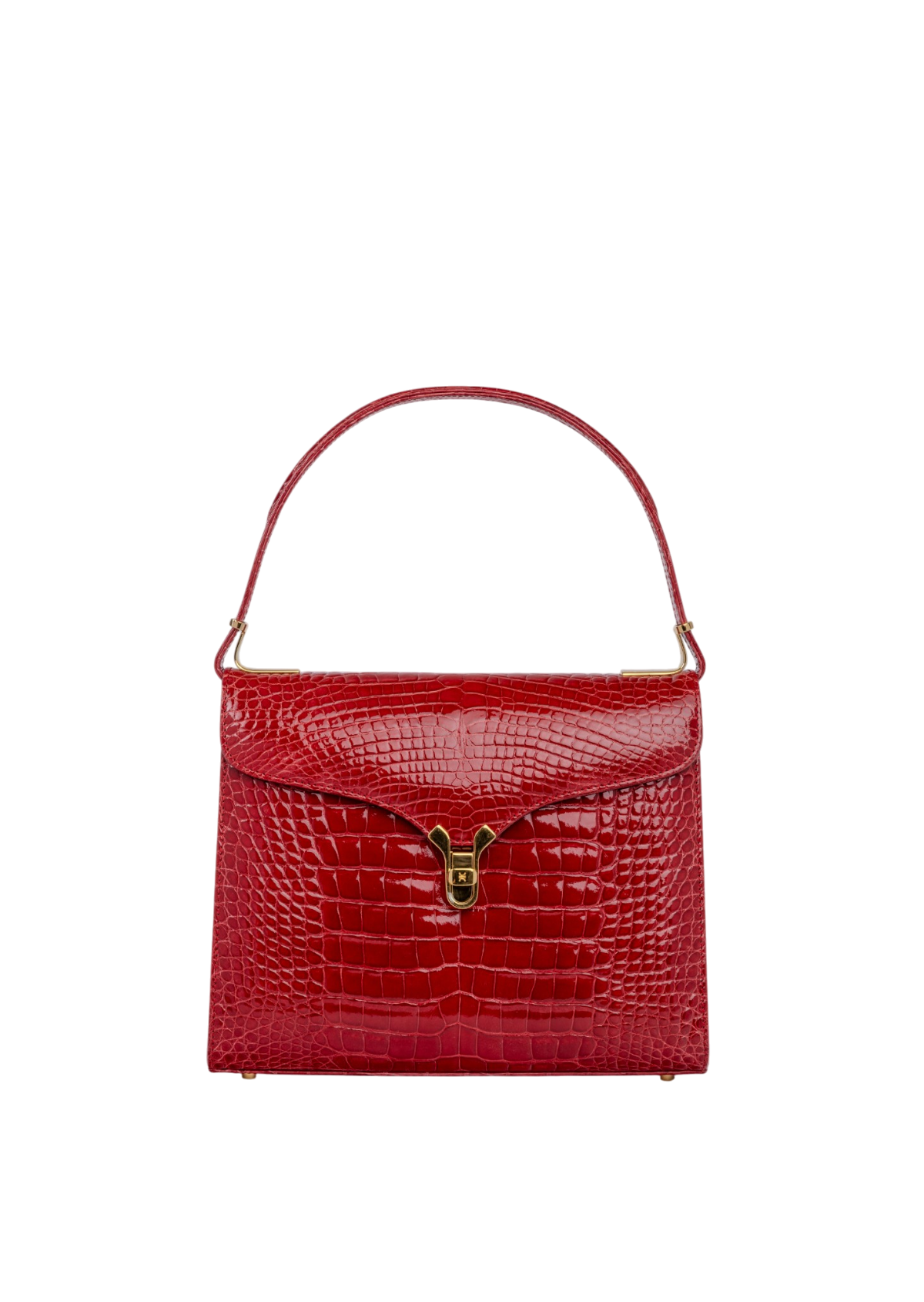 Structured Handbag