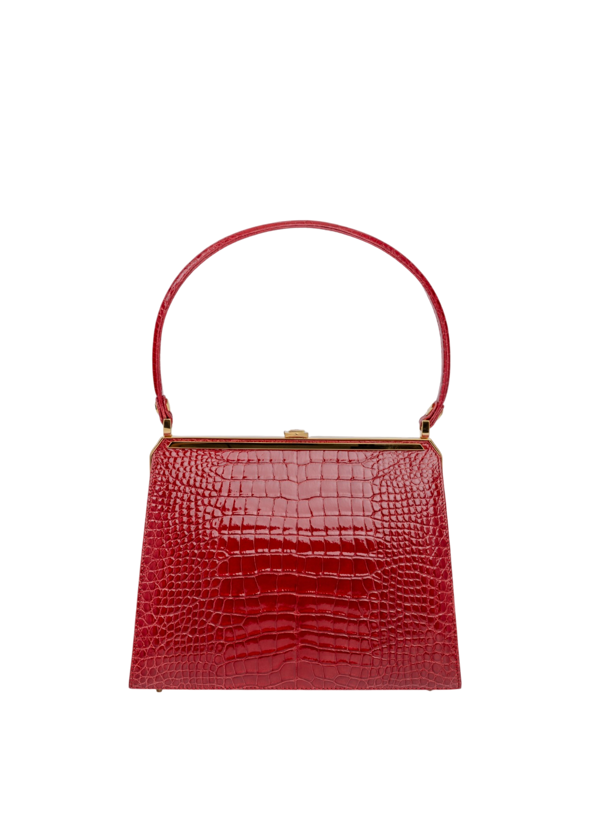 Structured Handbag