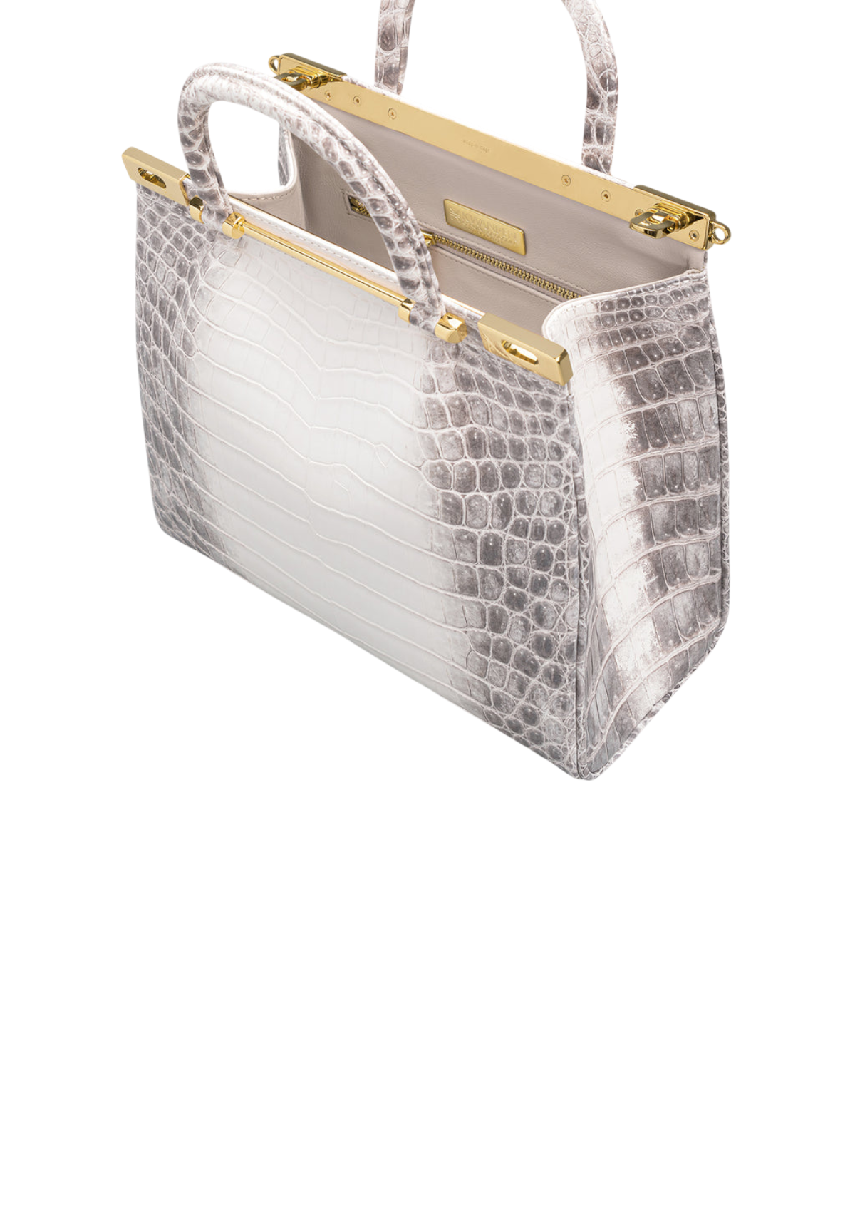 Raffles Classic Handbag