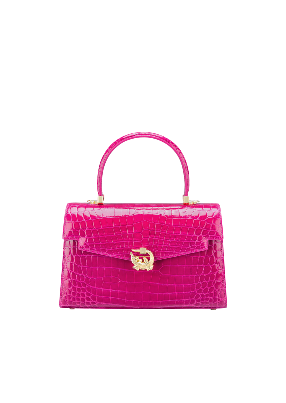 KP Homage Crescent Handbag