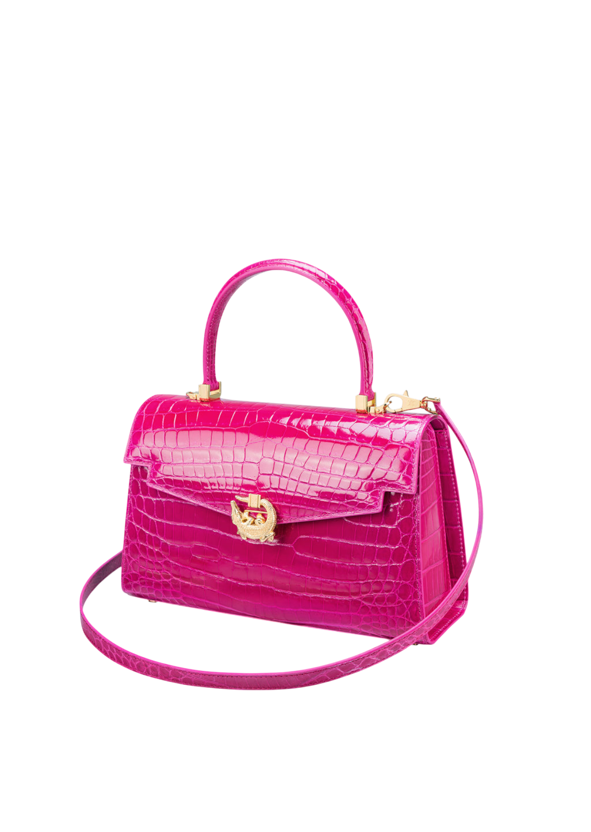 KP Homage Crescent Handbag