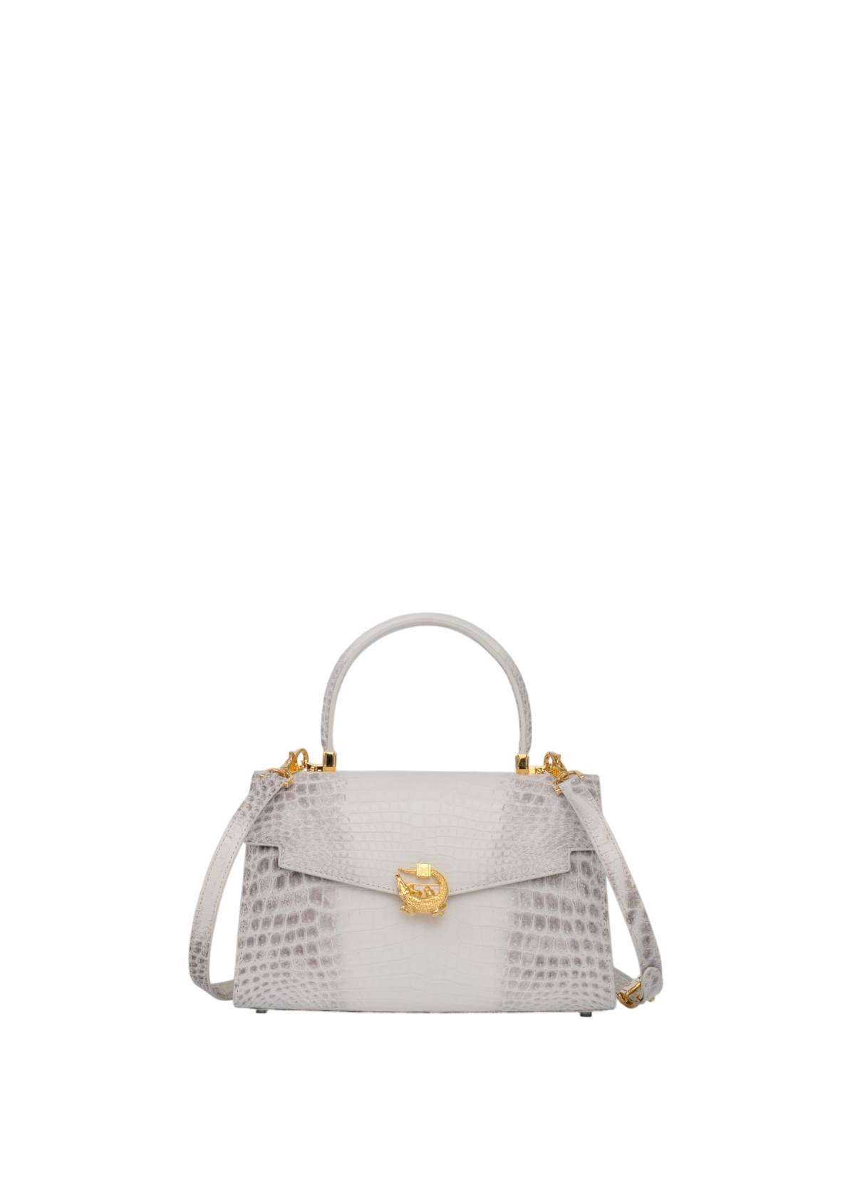 KP Homage Crescent Handbag