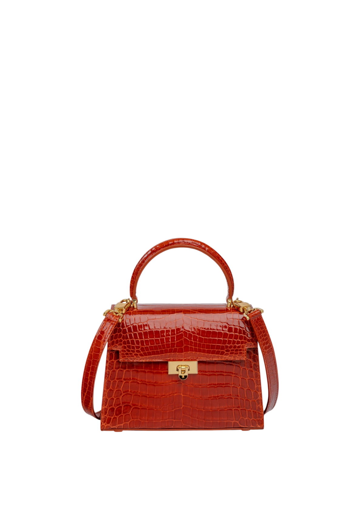 Compact Handbag