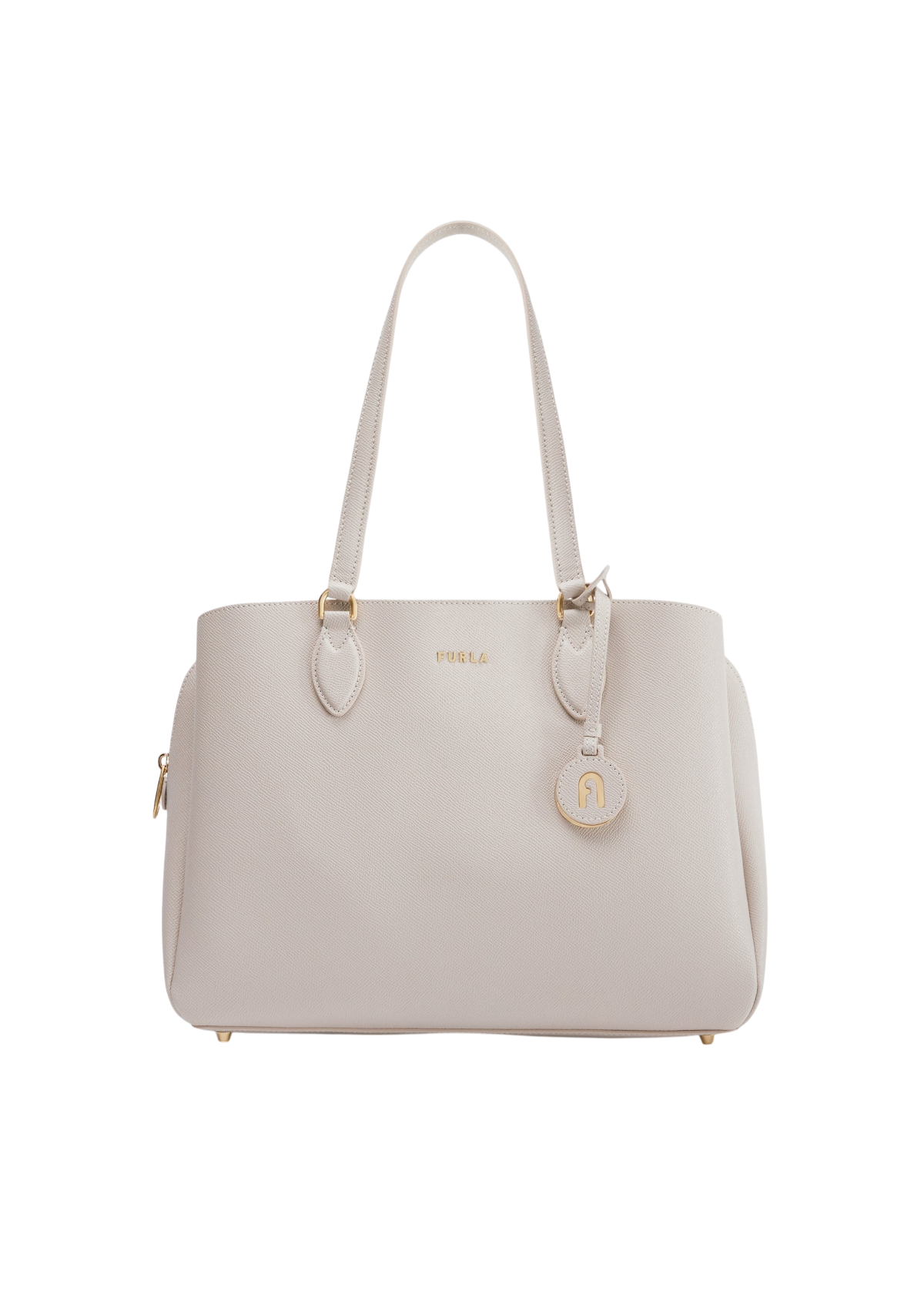 Furla Minerva Tote Bag Perla e L WB00445BX0306GDJ001007