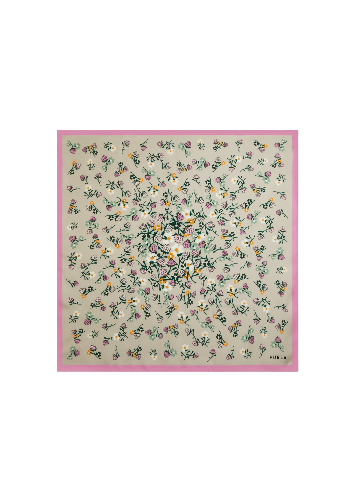 Furla Classic Carre 90x90 Scarf Toni Perla WT00042BX1817E16004401