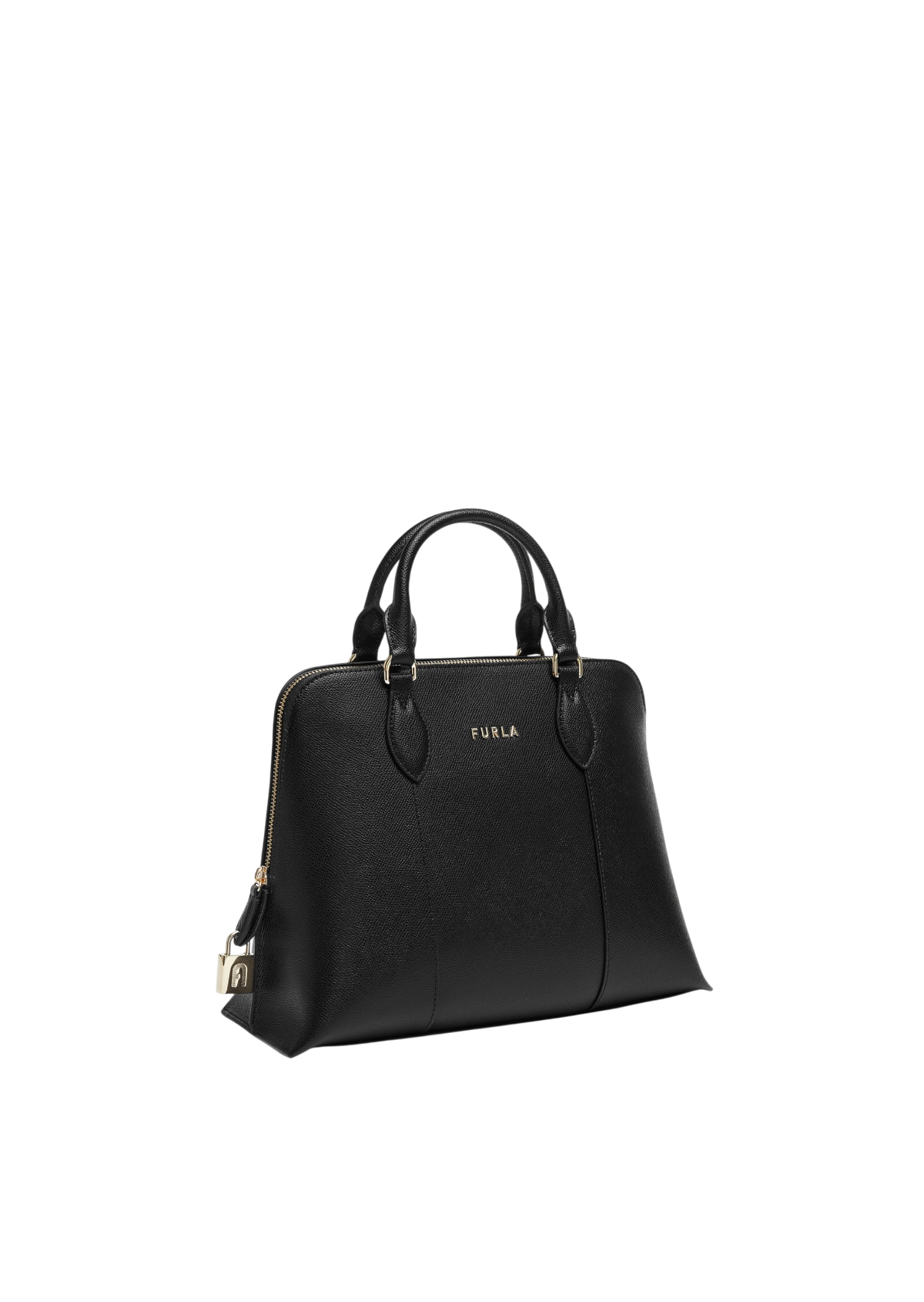 Furla Vittoria Dome Bag Nero O6 M WB00486BX0306O60001007