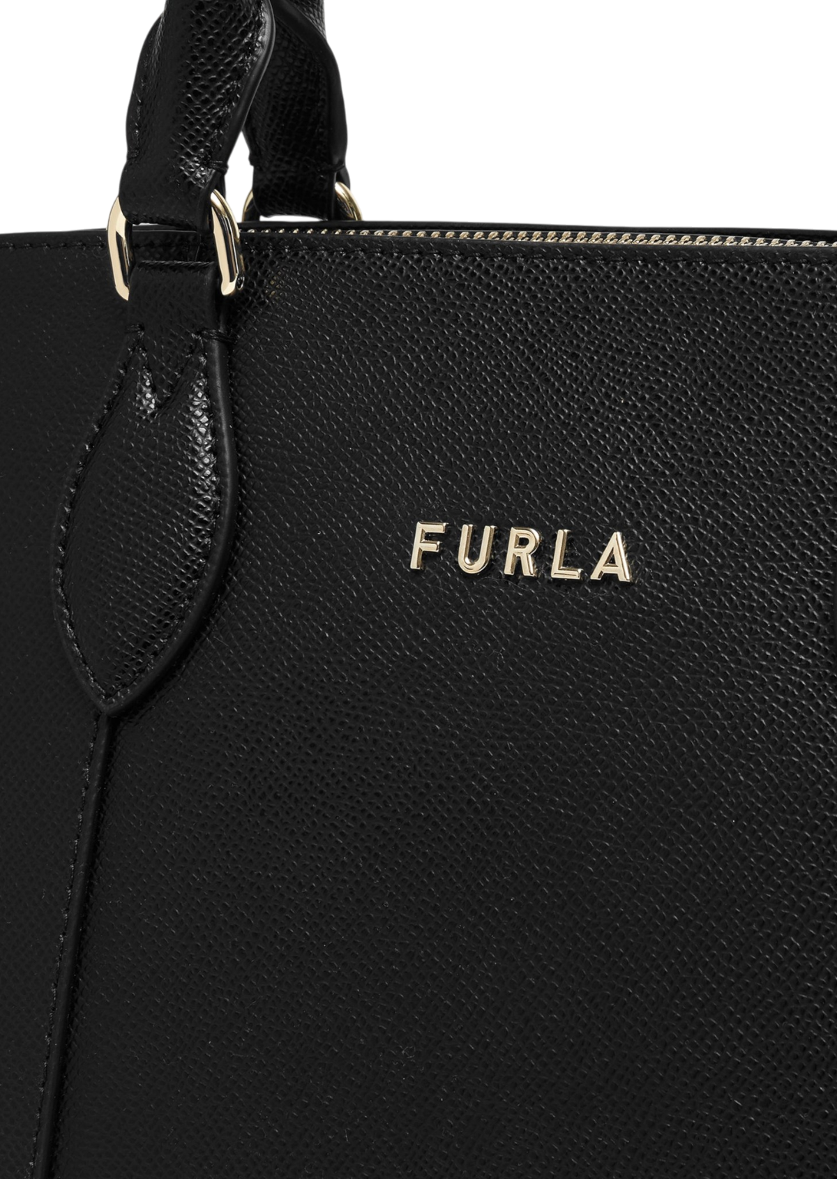 Furla Vittoria Dome Bag Nero O6 M WB00486BX0306O60001007