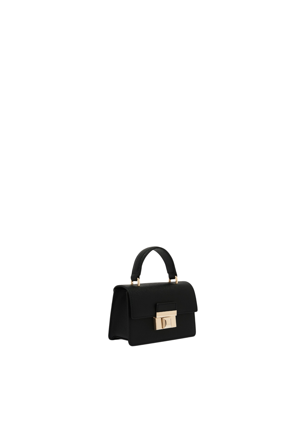 Furla Venere Top Handle Bag Nero O6 Micro WE00479BX0306O60001007