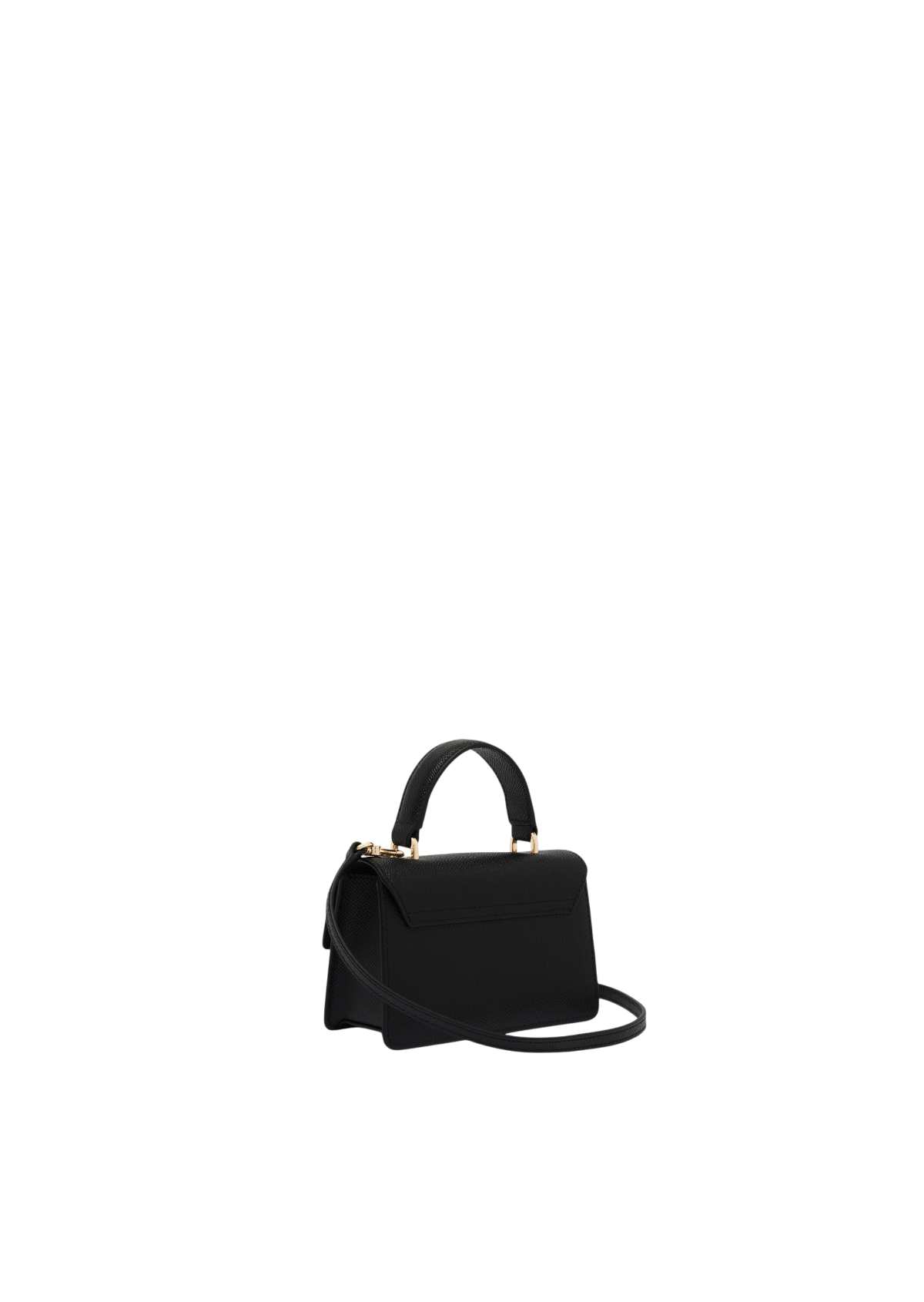 Furla Venere Top Handle Bag Nero O6 Micro WE00479BX0306O60001007