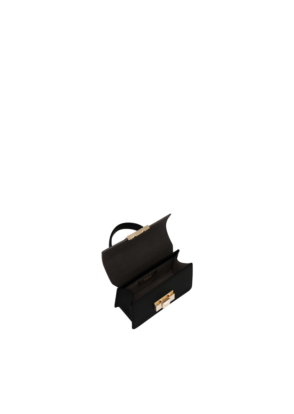 Furla Venere Top Handle Bag Nero O6 Micro WE00479BX0306O60001007