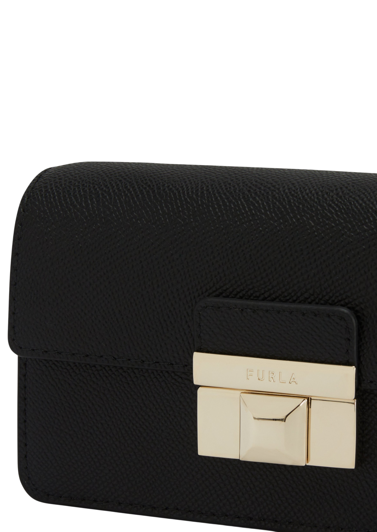 Furla Venere Pochette Crossbody Bag Nero O6 XL WE00480BX0306O60001007