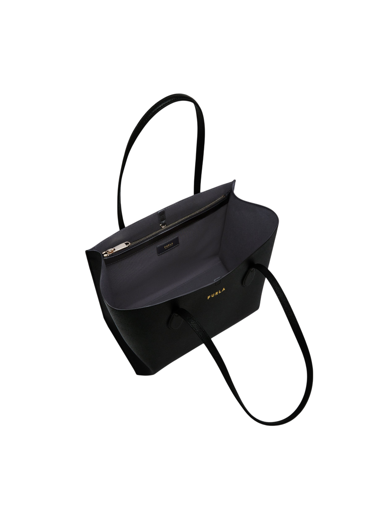 Furla Era Tote Bag Nero O6 M WB00974BX0306O60001007