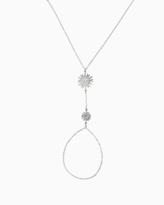 Les Interchangeables Sun Hand Chain