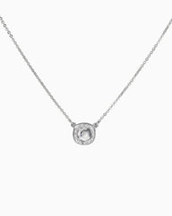 071283 les interchangeables mm beaded university choker necklace silver