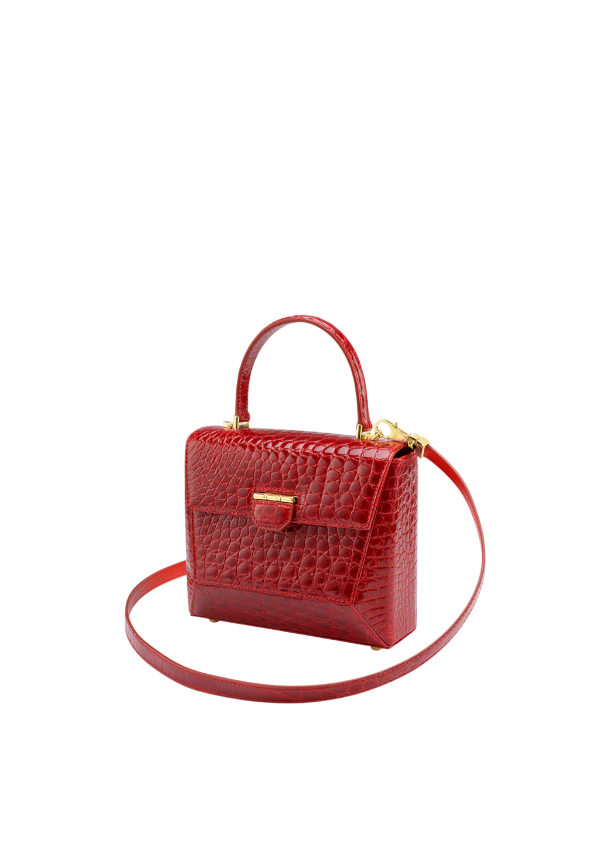City Edge Lyra Prism Handbag