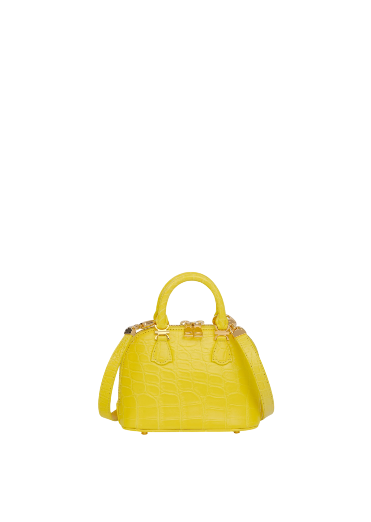 Crest Pandora Mini Handbag