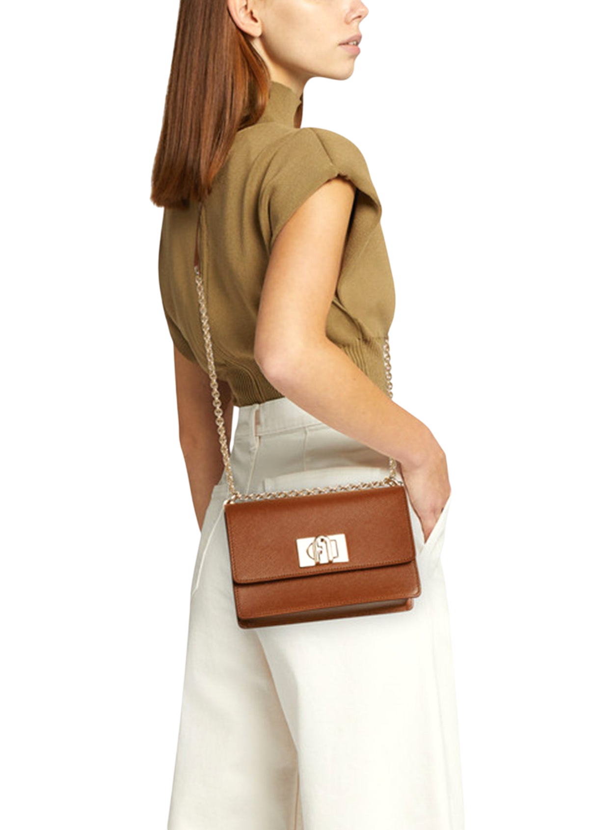 Furla 1927 Crossbody Bag
