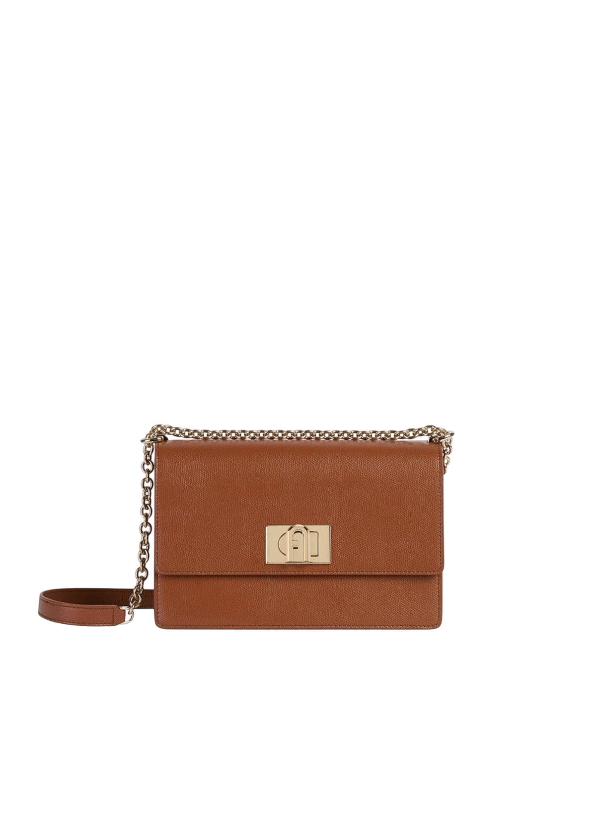 Furla 1927 S Crossbody - InstaRunway.com