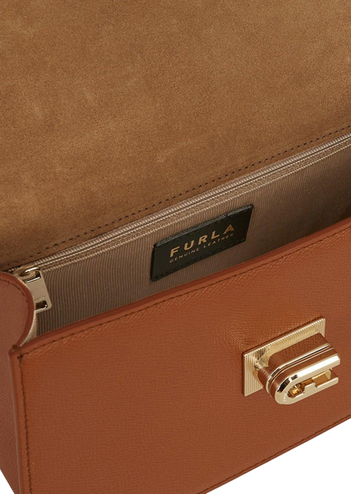 Furla 1927 S Crossbody - InstaRunway.com