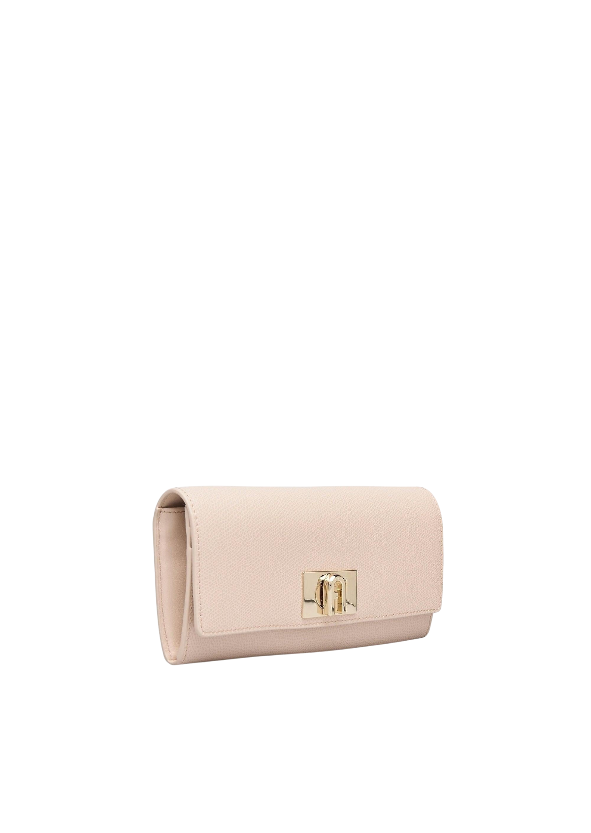 Furla 1927 Continental Wallet "Beige" - InstaRunway.com