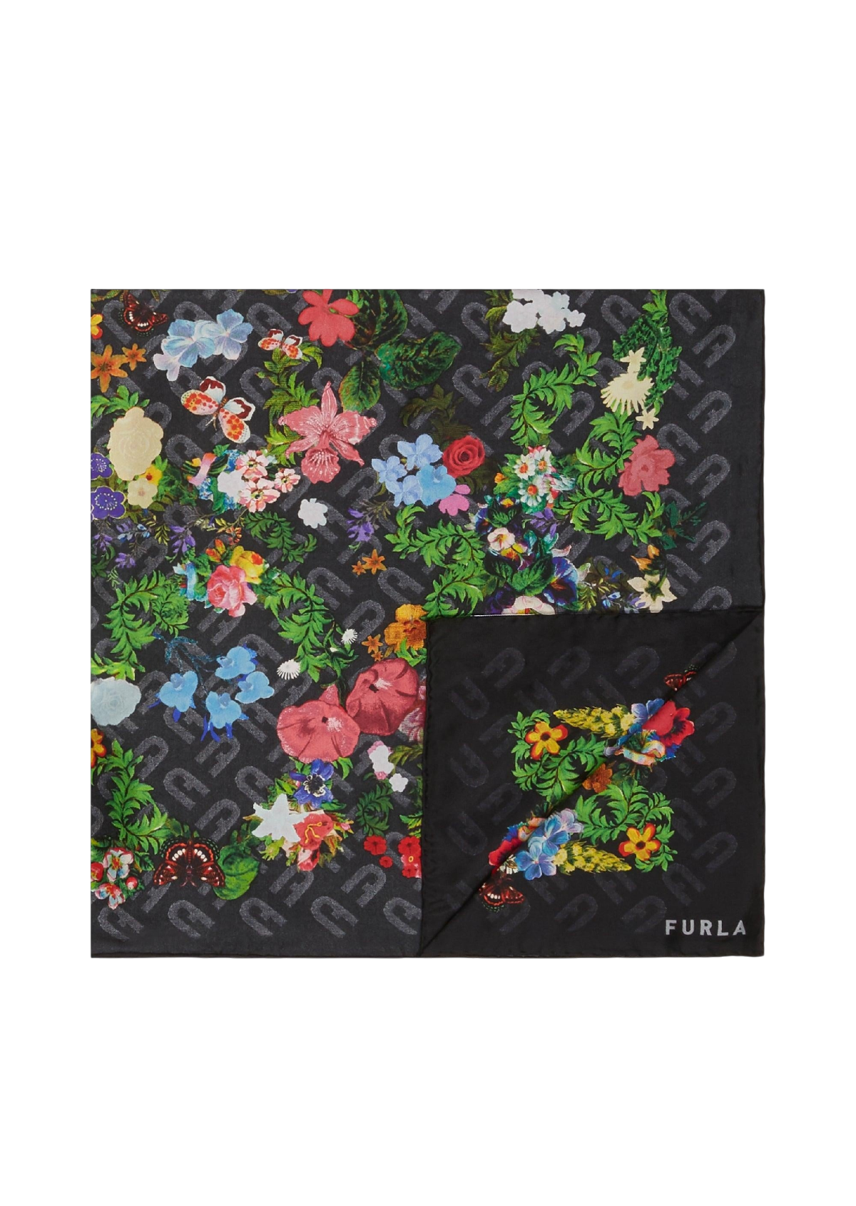 Furla Tortona Carre' 90X90 - InstaRunway.com
