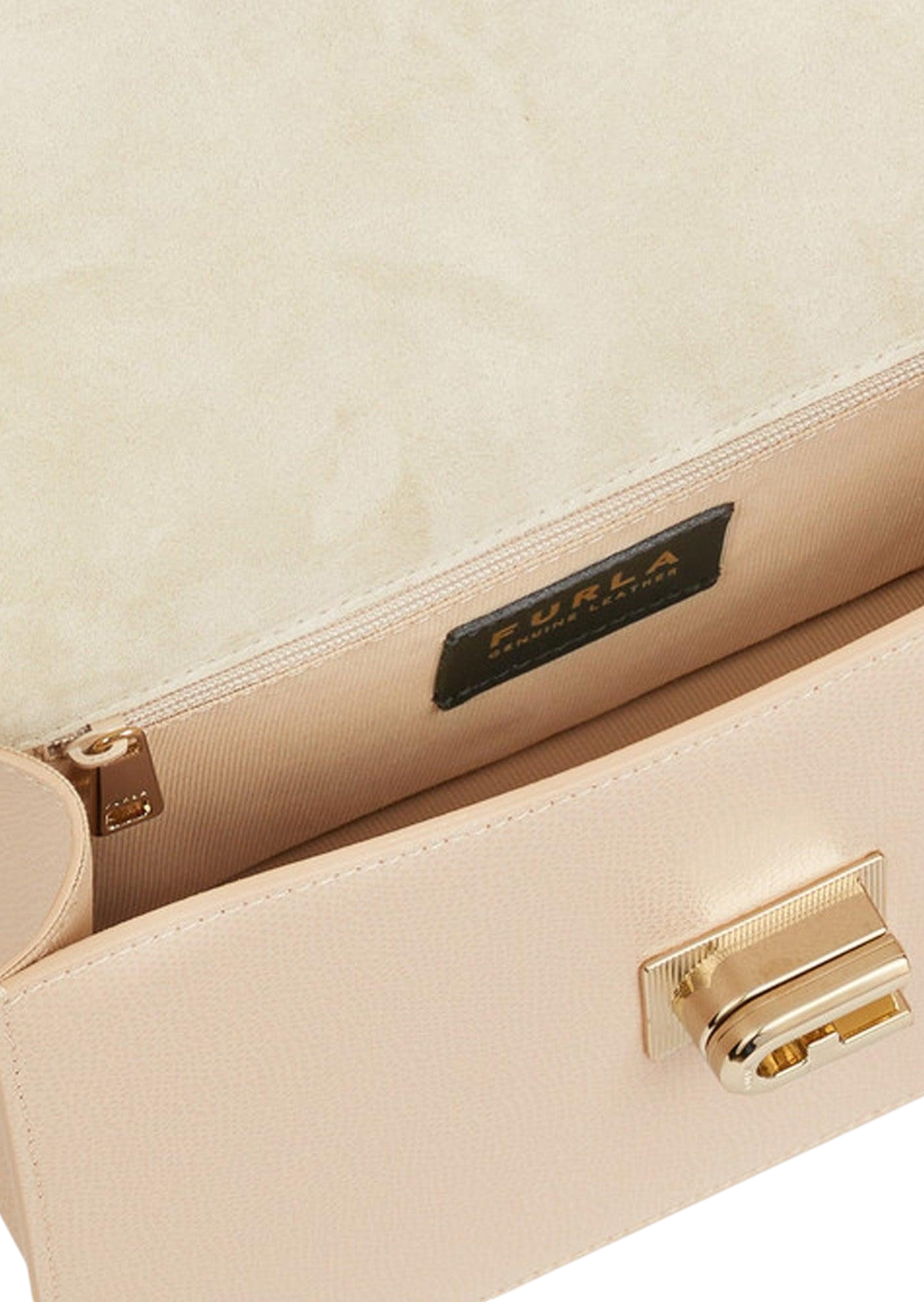 Furla 1927 S Crossbody - InstaRunway.com