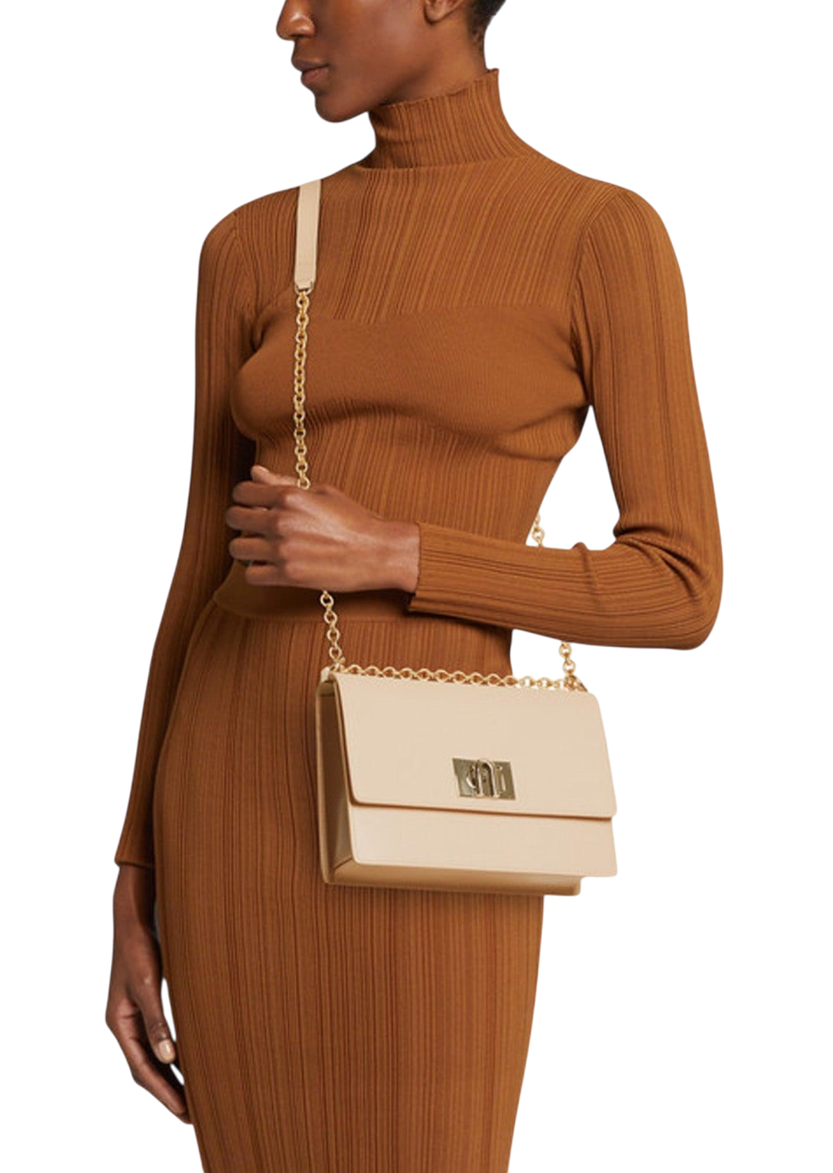 Furla 1927 S Crossbody - InstaRunway.com