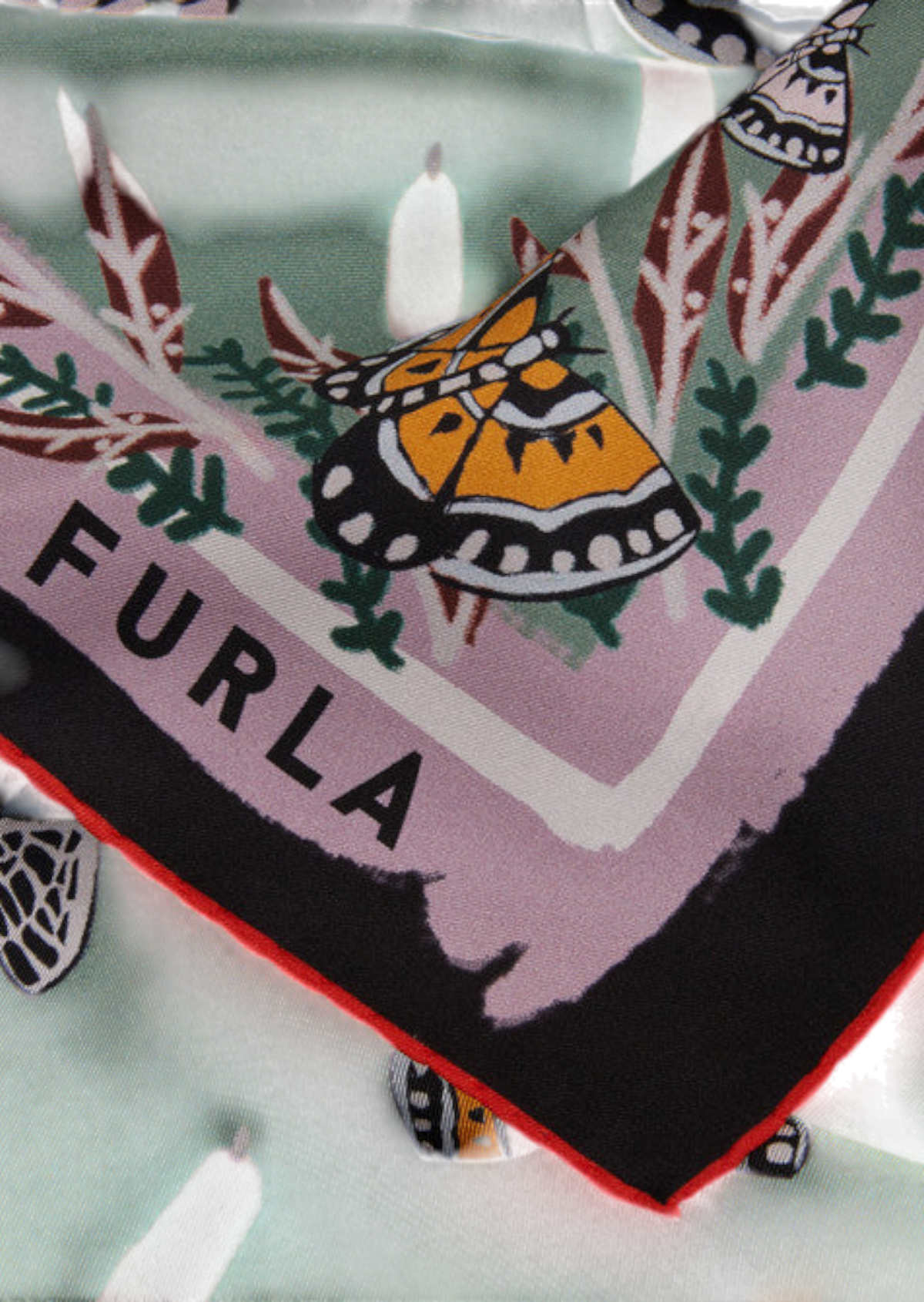 Furla Tortona Carre' 90X90 - InstaRunway.com