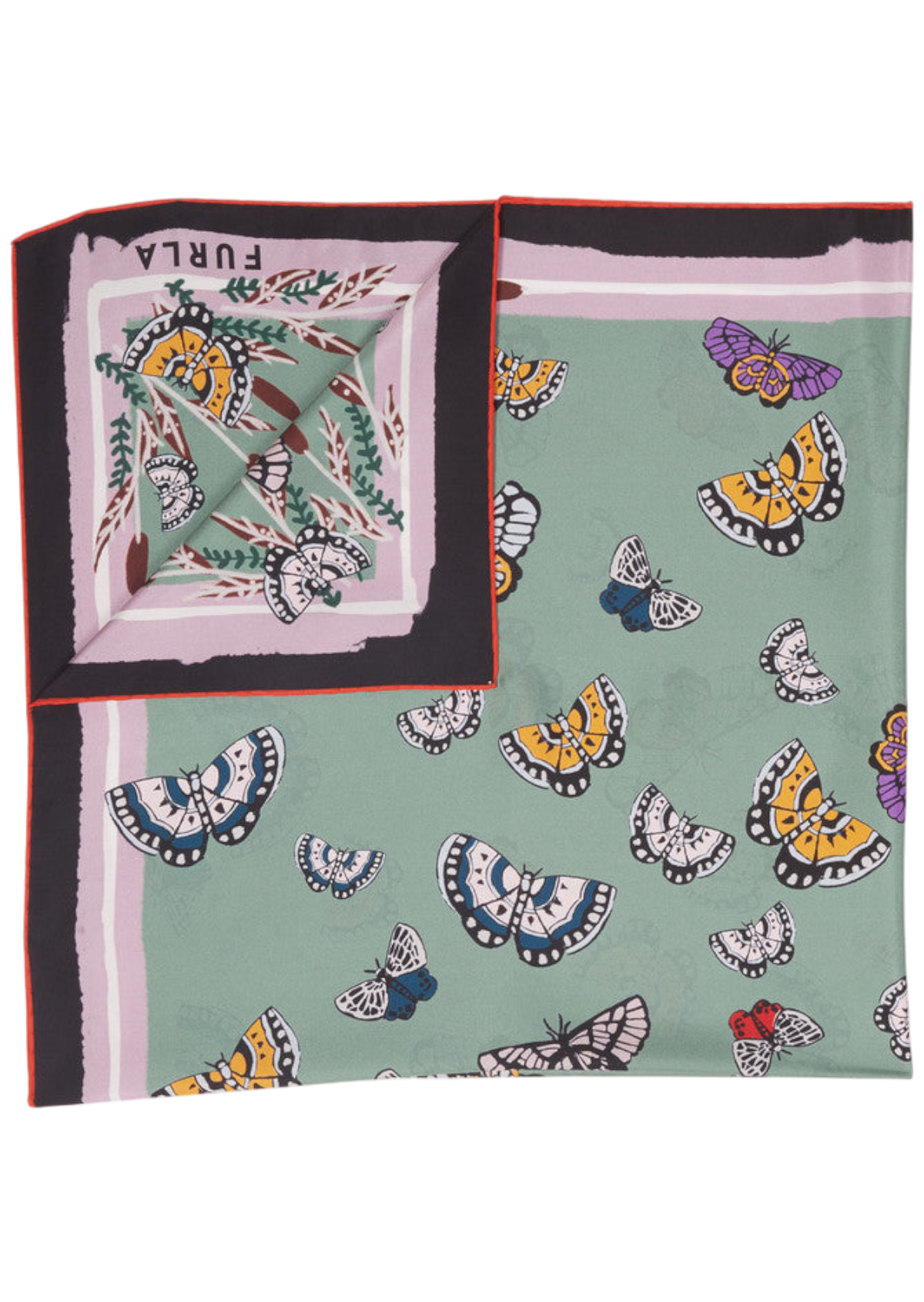 Furla Tortona Carre' 90X90 - InstaRunway.com
