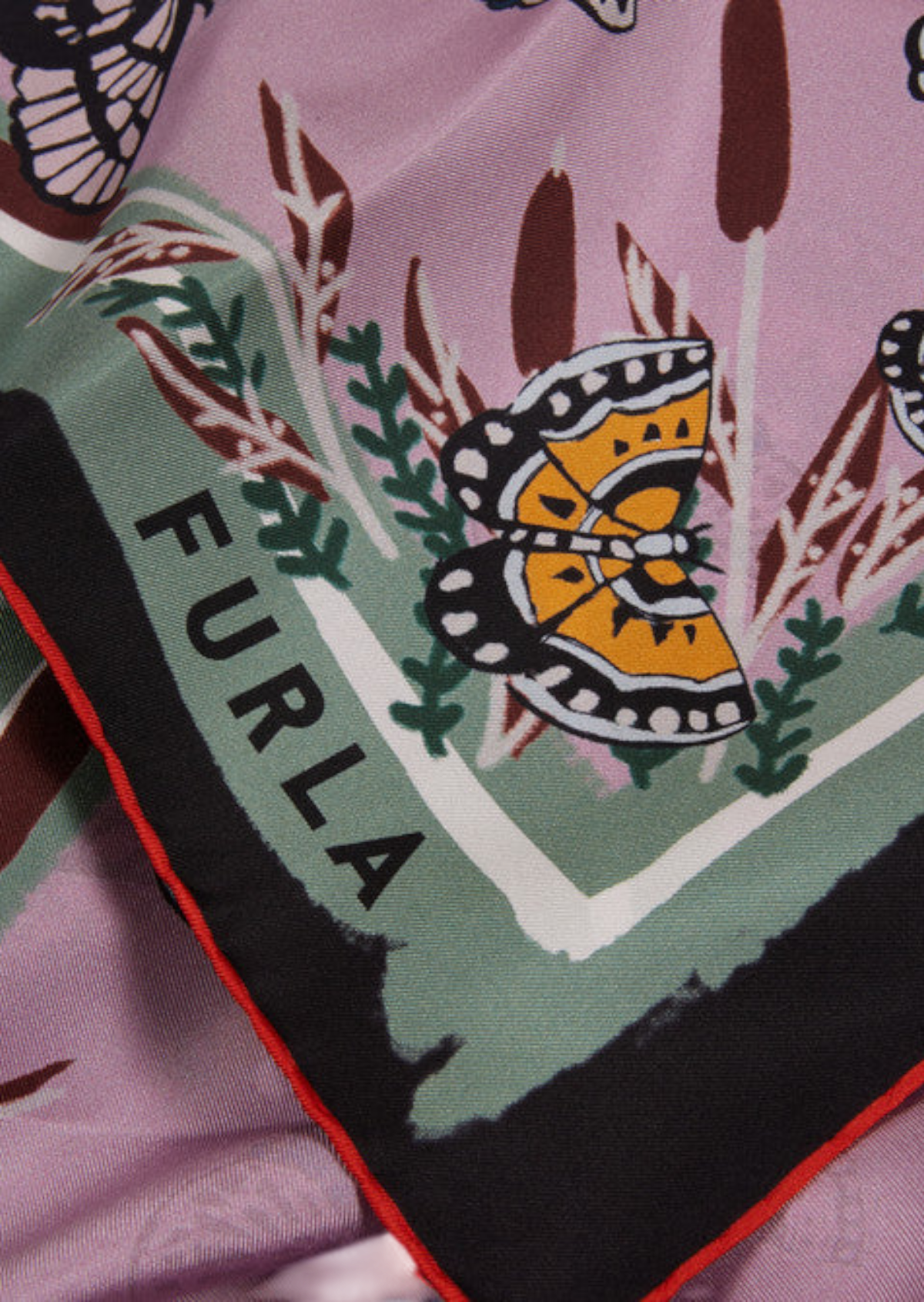 Furla Tortona Carre' 90X90 - InstaRunway.com