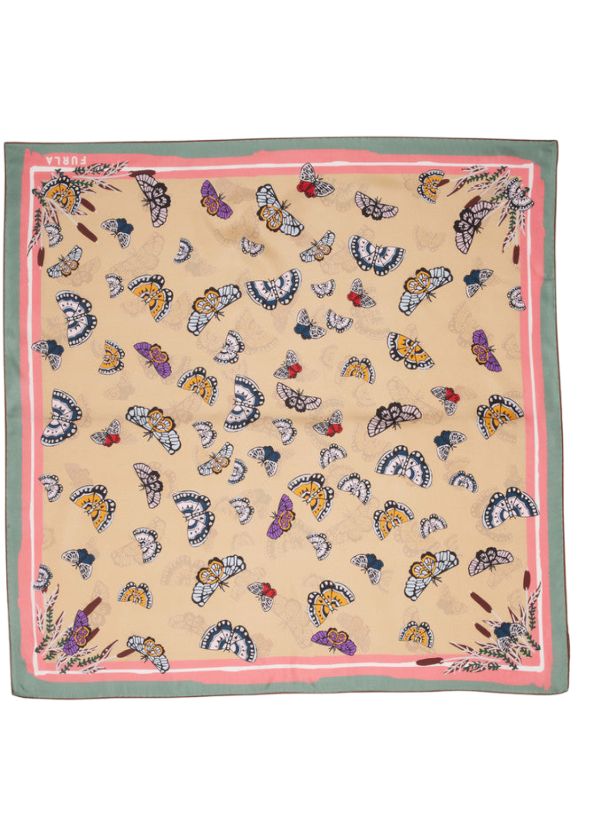 Furla Tortona Carre' 90X90 - InstaRunway.com