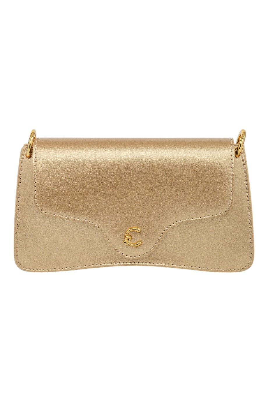 C-Me Clutch Crossbody Bag