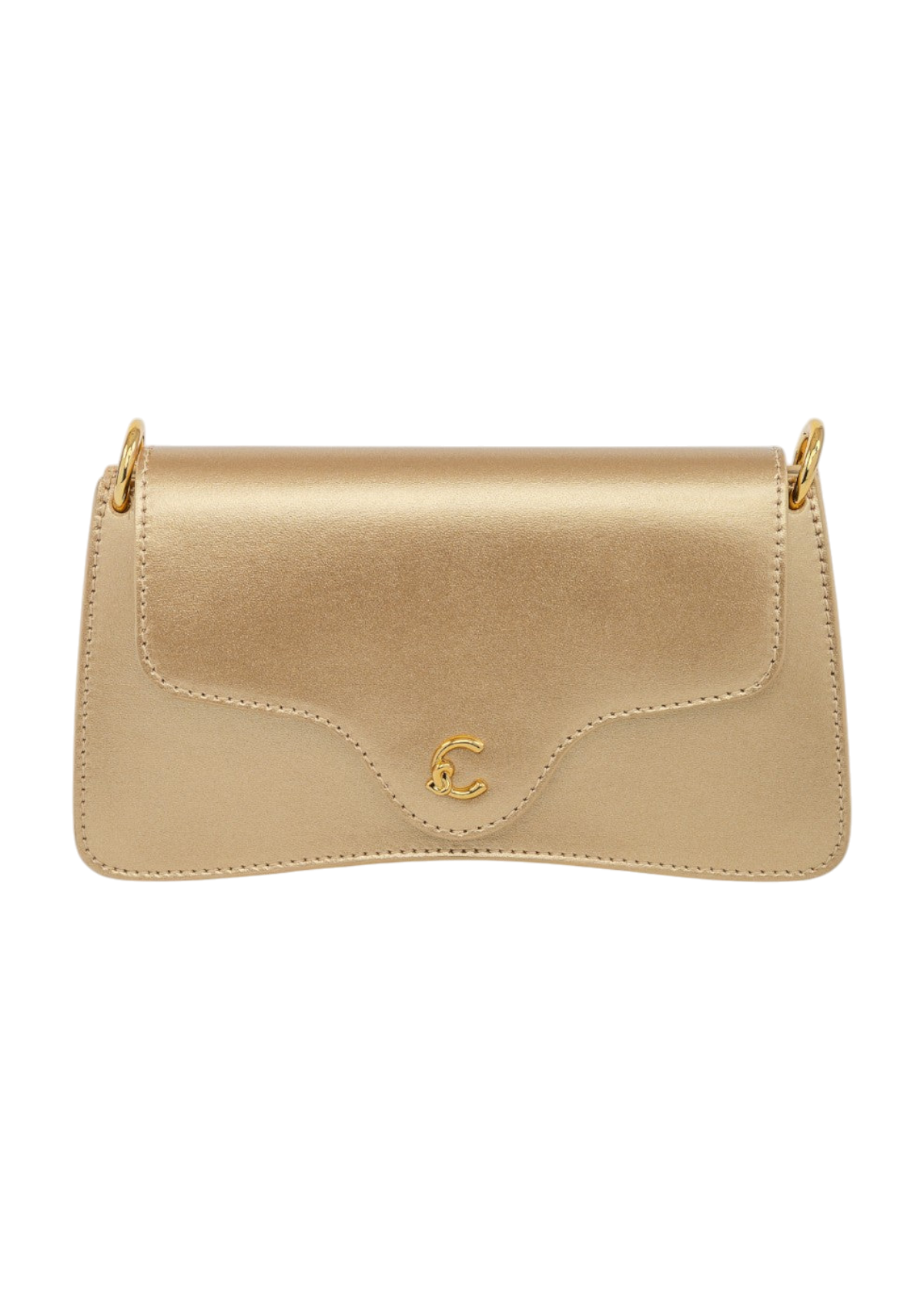 C-Me Clutch Crossbody Bag