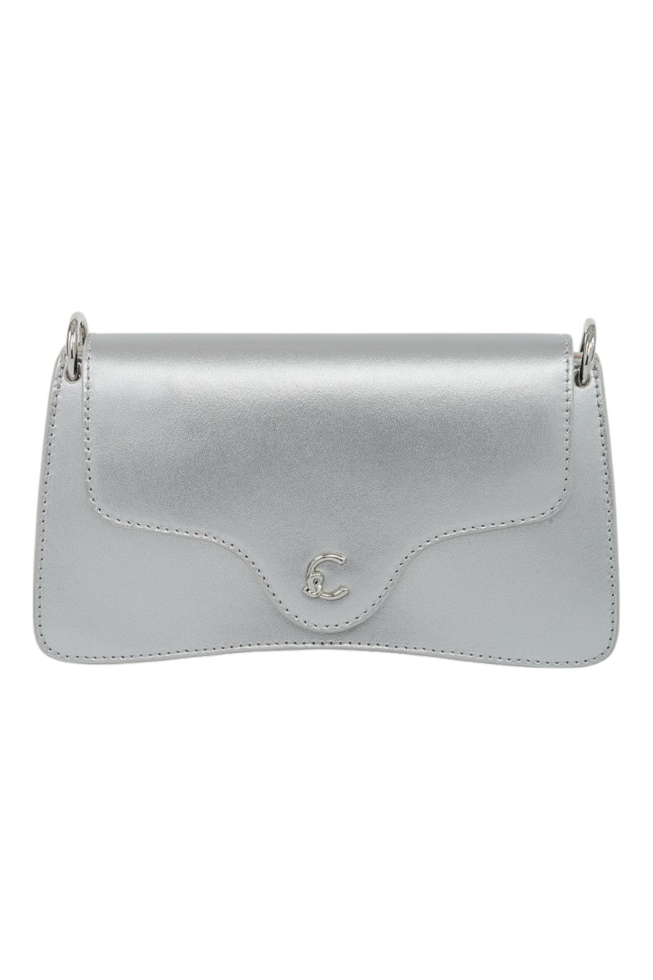 C-Me Clutch Crossbody Bag