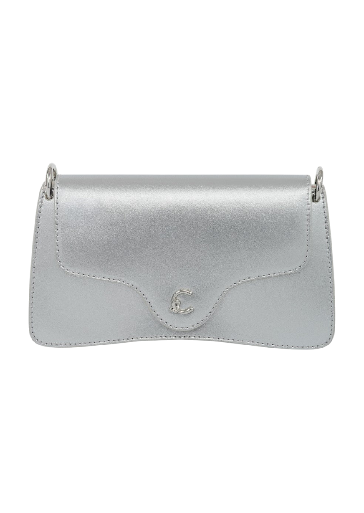 C-Me Clutch Crossbody Bag