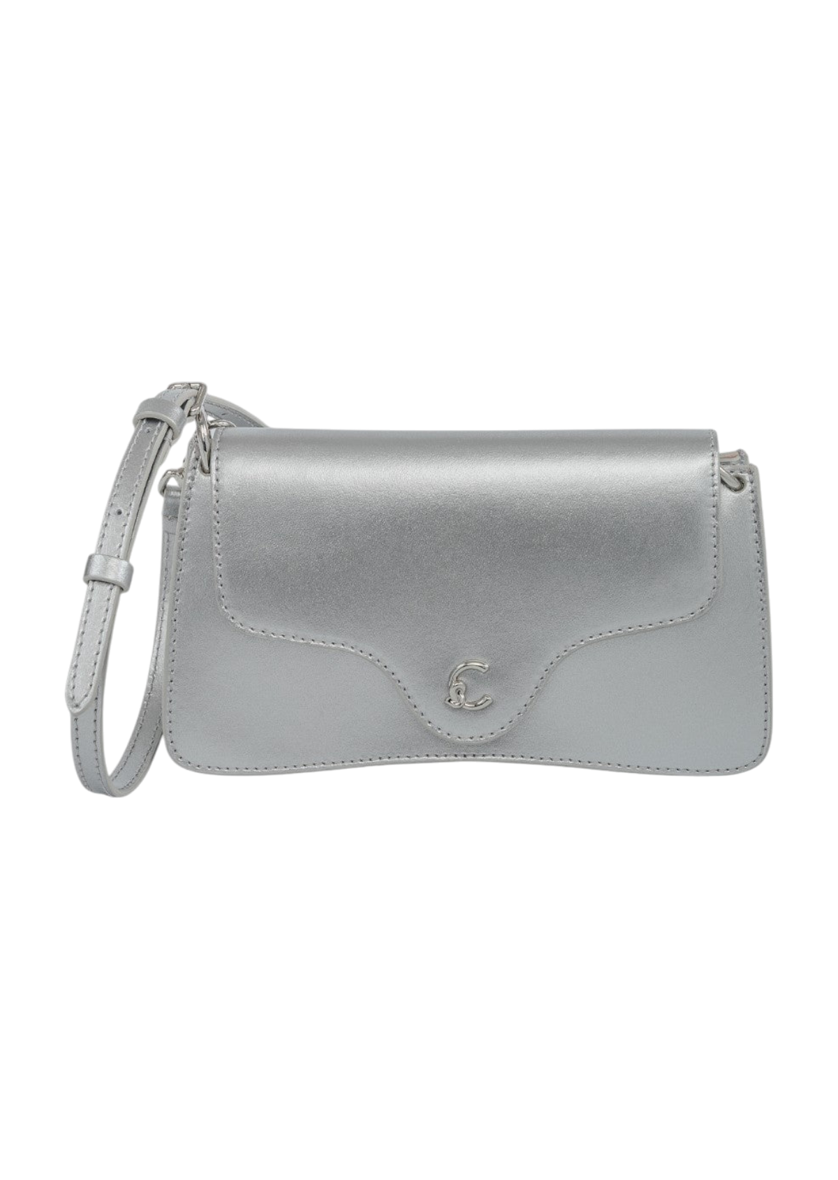 C-Me Clutch Crossbody Bag
