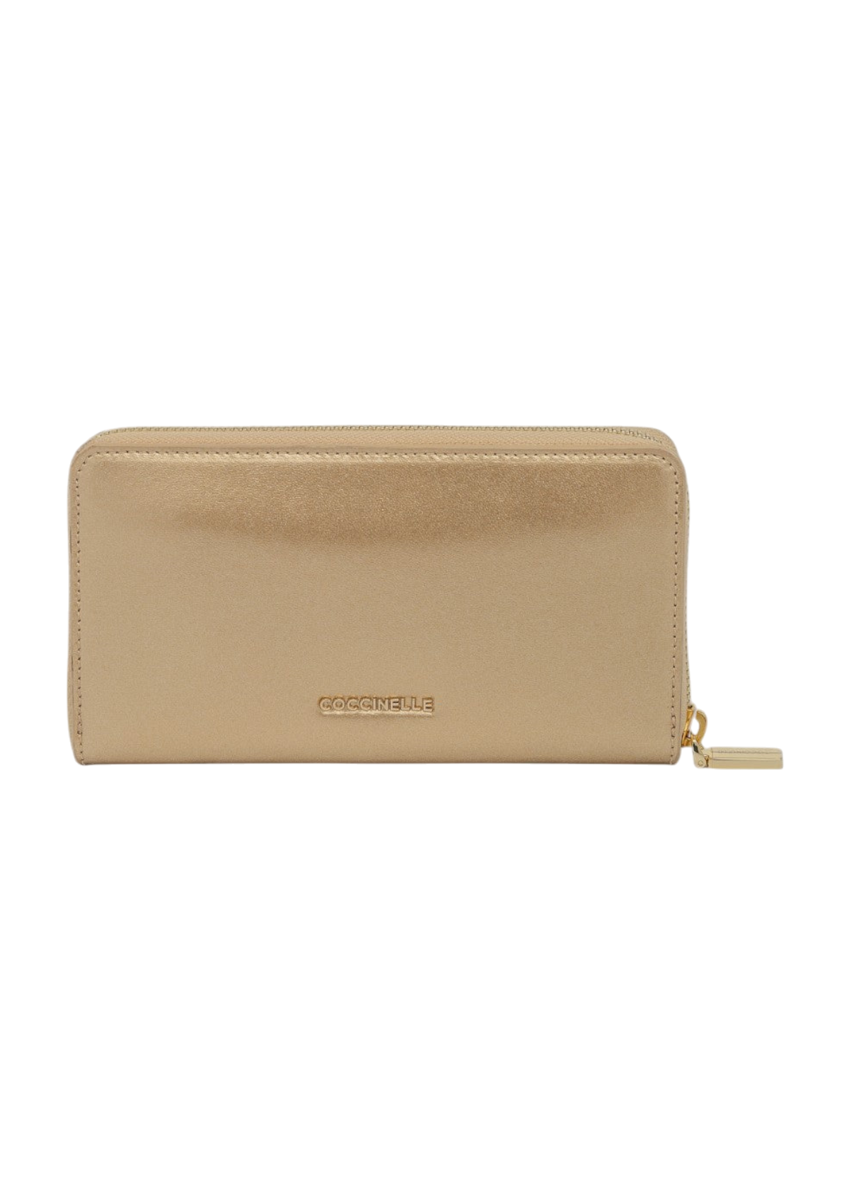 C-Me  Zip Around Continental Wallet