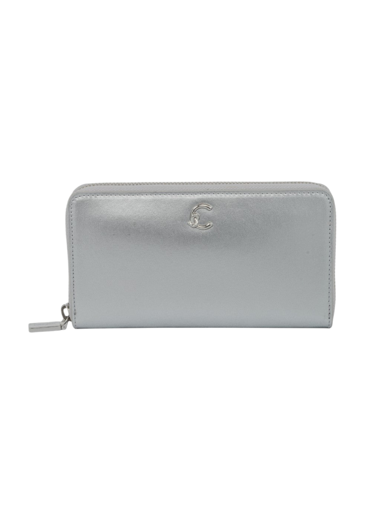 C-Me  Zip Around Continental Wallet