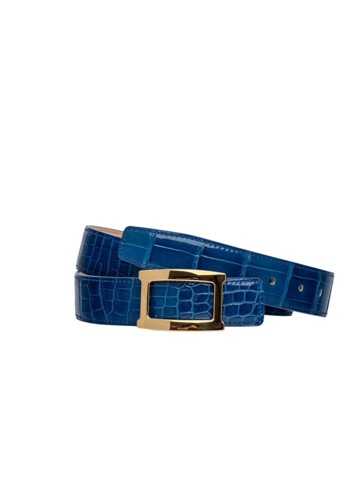Crocodile Belt